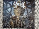 IMPERA Solar flare Vinyl By Ghost (2022) Including Slipmat And Illustration Book