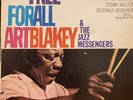ART BLAKEY & THE JAZZ MESSENGERS Free For All LP BLUE NOTE 84170 Van Gelder VG++
