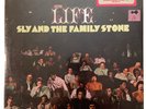 Sly and the Family Stone  -  Life *SEALED* Collectors Item 1968 RARE VINYL LP