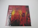 W.A.S.P. Live in The Raw RP28-5518 with OBI Japan LP Vinyl
