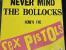 Sex Pistols - Never mind the bollocks  1st Mexican press - misprint - rare