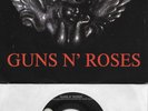 GUNS N' ROSES  Patience / Rocket Queen  45 with PicSleeve