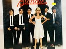 Blondie - Parallel Lines (LP Vinyl Record) VG+/VG | Chrysalis CHR 1192
