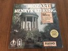 Mozart Henryk Szeryng ALEXANDER GIBSON Philips 6570 109 1970 Vinyl LP NEW