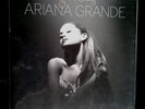 Yours Truly - Ariana Grande -Exclusive Limited Edition Clear & White Swirl, Used