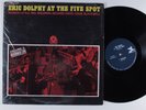 ERIC DOLPHY At The Five Spot Vol. 2 PRESTIGE LP mono SHRINK l