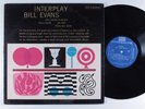 BILL EVANS Interplay RIVERSIDE LP mono l