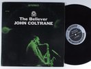 JOHN COLTRANE The Believer PRESTIGE LP VG+ stereo l