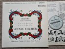 SAX 2335 Mozart Piano Concertos Nos.20 & 23 Annie Fischer Boult...NM
