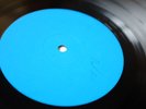 QUEEN THE WORKS 1984 TEST PRESSING SIDE 2 BLUE LABEL FREDDIE MERCURY ROCK GLAM