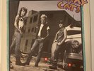 Stray Cats - Rock Therapy ORIGINAL 1986 EMI VINYL LP ROCKABILLY ST-517226 EX/NM