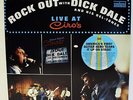 Rare Surf LP - Dick Dale - Rock Out With Dick Dale  & Del-Tones - LIVE- Sundazed