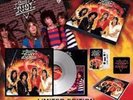 QUIET RIOT - QUIET RIOT 1 (SILVER LP, MC, CD, PATCH + CERTIFICATE) 200 ONLY BOX