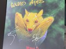 Guano Apes LP Proud Like A God SIGNED Autogramm signiert Yellow Vinyl