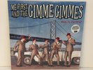 ME FIRST and The GIMME GIMMES blow in the wind VINYL Lp Record , SEALED / NEW