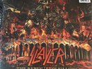 Slayer, The Repentless Killogy, Live @ The LA Forum, Red Swirl Colored Vinyl 2LP