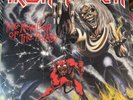 Iron Maiden, THE NUMBER OF THE BEAST, 180 Gram Vinyl LP Import, New & Sealed