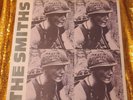 THE SMITHS Meat Is Murder - RARE 1985 US 1st Press Sire VG+