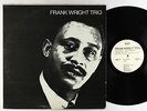 Frank Wright Trio - S/T LP - ESP-Disk' VG++