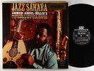 Ahmed Abdul-Malik - Jazz Sahara LP - Riverside - RLP 1121 Black Label DG VG++