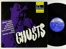 Albert Ayler/Don Cherry/Gary Peacok/Sonny Murray - Ghosts LP - Fontana NL OG