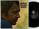 Gabor Szabo - 1969 LP - Skye VG+