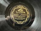ISHAM JONES Junk Man/ There Goes My Heart VICTOR 24519 V+/V++ PRE-WAR JAZZ 78rpm
