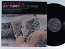 CHET BAKER Love Walked In HARMONY LP NM/VG++ l
