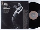 MILES DAVIS A Tribute To Jack Johnson COLUMBIA LP VG+ l