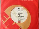QUEEN DAVID BOWIE 45 PROMO Under Pressure SOUTHAMERICA 7