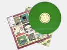 Viagra Boys”Cave World” Ltd Green Vinyl New 2022 Sweden, US Seller ,Sealed.