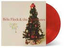 BELA FLECK & THE FLECKTONES - JINGLE ALL THE WAY; On Red Vinyl