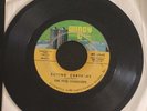 The Five Stairsteps Behind Curtain / Danger 45 Vinyl Record Soul Oldies 70s Funk