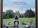 GEORGE HARRISON All Things Must Pass 3-LP UK Audiophile Box Set 2001 SEALED