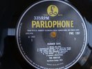 The BEATLES - RUBBER SOUL - EARLY PRESS VINYL LP yellow / black -5 / -5 LOVELY