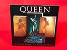 QUEEN Thank God It's Christmas 1984 UK 3-track 7