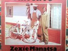 Zexie Manatsa And The Green Arrows – Antonyo - Killer Shona LP ZIMBABWE