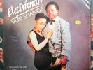 Vusi Shange ‎– Electricman - SOUTH AFRICA Boogie Bubblegum EX