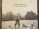 George Harrison ‎– All Things Must Pass 1970  Vinyl LP Set VG