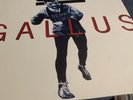 Gun Gallus 1992 A& M Records Original Press Rare VGC+ Vinyl & Sleeve