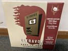 Ultravox - Rage In Eden Black Friday Clear Vinyl new & sealed - STEVEN WILSON
