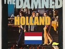 E17 *HOLY WOODEN CLOGS* HOLLAND, Machine Gun Etiquette The Damned Original Dutch