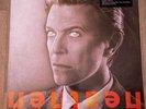 DAVID BOWIE Heathen LP reissue/180 gram NEW/SEALED
