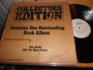bay city rollers   vinyl  l.p.     CBS PROMO  (contains one outstanding rock...