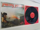 Pretty Maids – Red, Hot and Heavy - 1984 - LP Vinyl Platte 12er Schallplatte