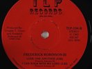 Frederick Robinson III 