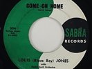 Louis (Blues Boy) Jones 