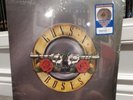 Guns N Roses Greatest Hits Vinyl Record Walmart Ed Paradise City Splatter SEALED