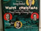 WHITE CHRISTMAS OST '54 Decca shellac 5 discs Bing Crosby Danny Kaye Peggy Lee