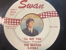 BEATLES 45 - Sie Liebt Dich / I'll Get You - Swan Records - Virtue Studio